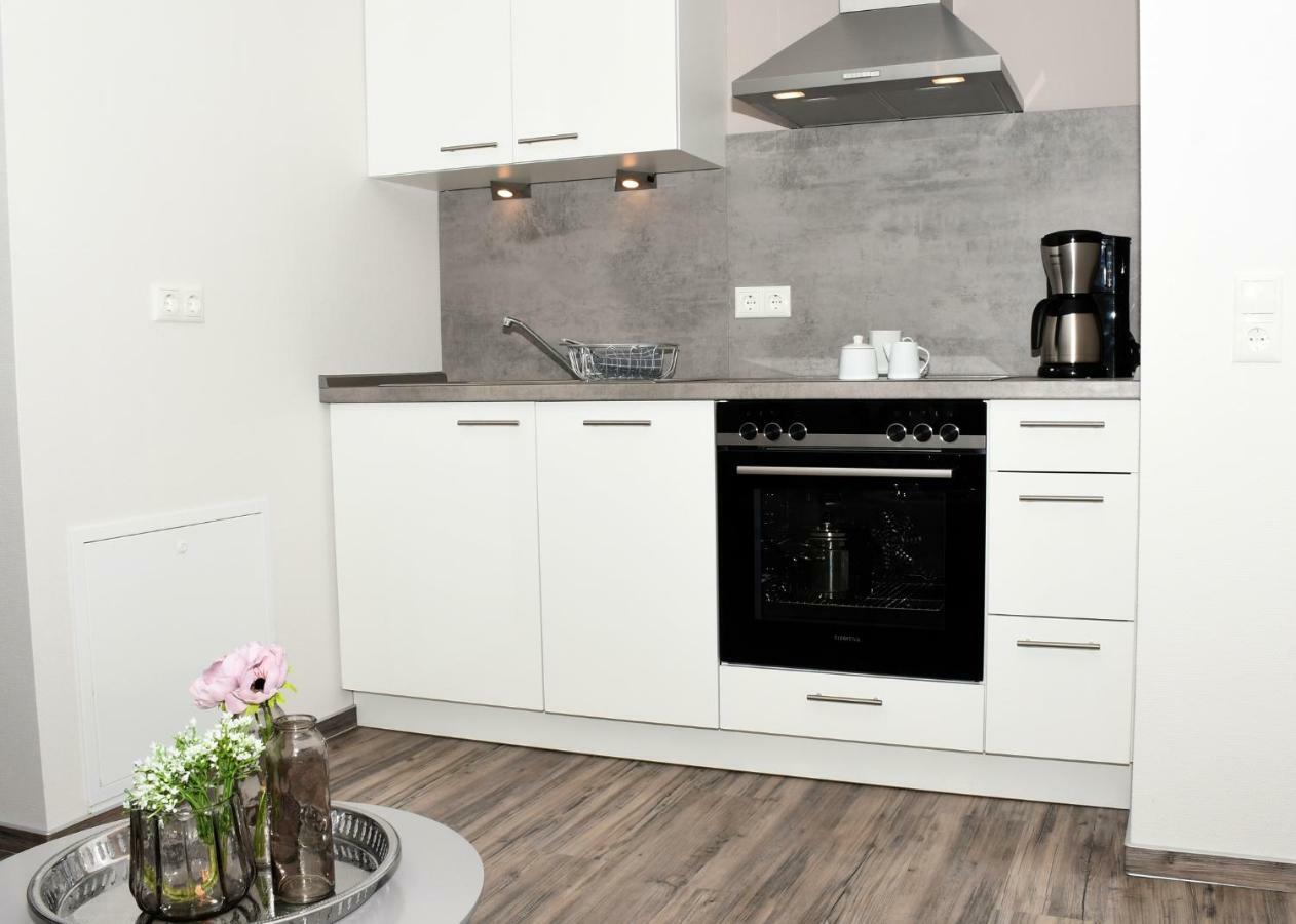 Apartment Zum Anker Simmerath